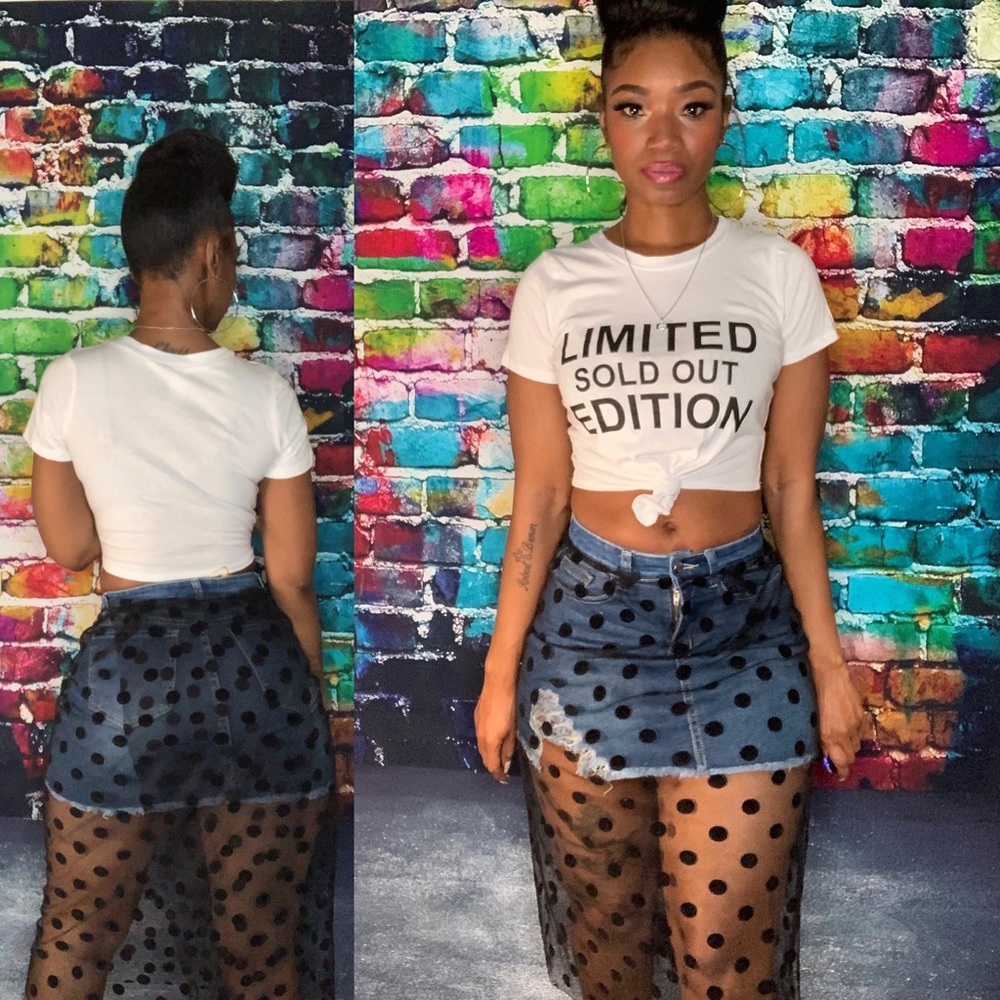 Limited Edition Polka Dot Set
